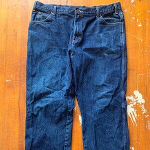 Men's Dickies blue jeans 38x30